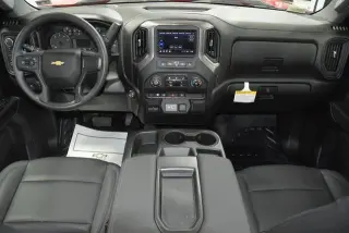 2025 Chevrolet Silverado 3500 HD Chassis Cab