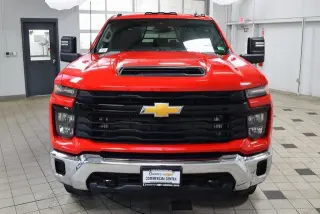 2025 Chevrolet Silverado 3500 HD Chassis Cab