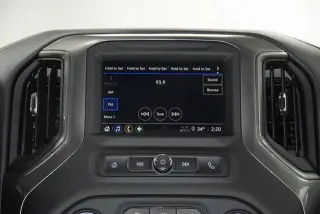 2025 Chevrolet Silverado 3500 HD Chassis Cab