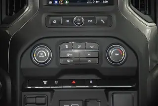 2025 Chevrolet Silverado 3500 HD Chassis Cab