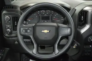2025 Chevrolet Silverado 3500 HD Chassis Cab