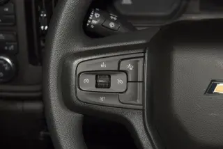 2025 Chevrolet Silverado 3500 HD Chassis Cab