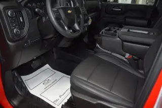 2025 Chevrolet Silverado 3500 HD Chassis Cab