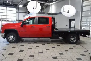 2025 Chevrolet Silverado 3500 HD Chassis Cab