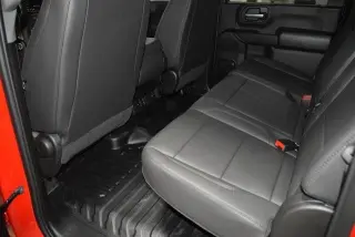 2025 Chevrolet Silverado 3500 HD Chassis Cab