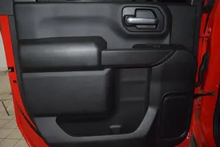 2025 Chevrolet Silverado 3500 HD Chassis Cab