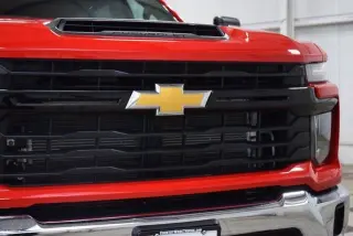 2025 Chevrolet Silverado 3500 HD Chassis Cab