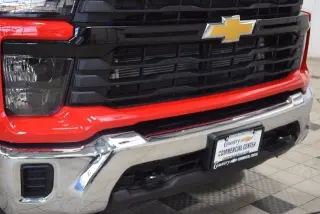 2025 Chevrolet Silverado 3500 HD Chassis Cab