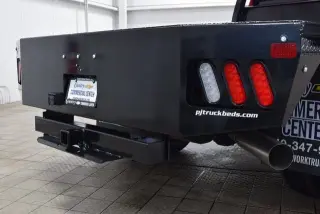 2025 Chevrolet Silverado 3500 HD Chassis Cab