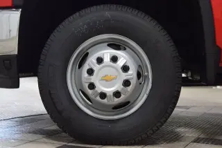 2025 Chevrolet Silverado 3500 HD Chassis Cab