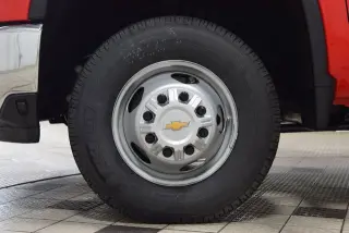 2025 Chevrolet Silverado 3500 HD Chassis Cab
