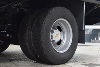 2025 Chevrolet Silverado 3500 HD Chassis Cab