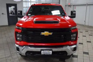 2025 Chevrolet Silverado 3500 HD Chassis Cab