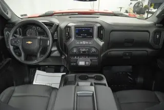 2025 Chevrolet Silverado 3500 HD Chassis Cab