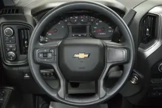 2025 Chevrolet Silverado 3500 HD Chassis Cab