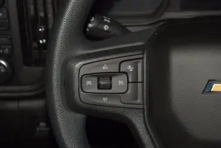 2025 Chevrolet Silverado 3500 HD Chassis Cab