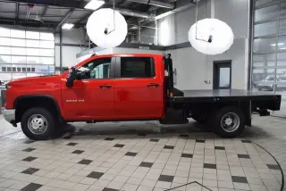 2025 Chevrolet Silverado 3500 HD Chassis Cab