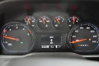 2025 Chevrolet Silverado 3500 HD Chassis Cab