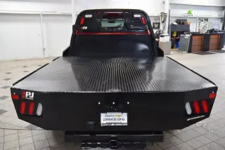 2025 Chevrolet Silverado 3500 HD Chassis Cab