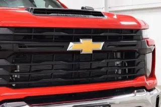 2025 Chevrolet Silverado 3500 HD Chassis Cab