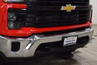 2025 Chevrolet Silverado 3500 HD Chassis Cab