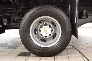 2025 Chevrolet Silverado 3500 HD Chassis Cab