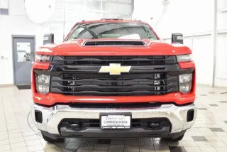 2025 Chevrolet Silverado 3500 HD Chassis Cab