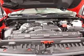 2025 Chevrolet Silverado 3500 HD Chassis Cab