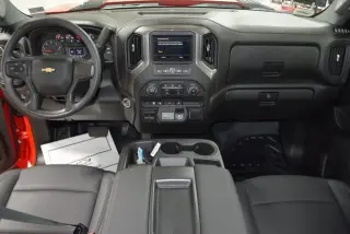 2025 Chevrolet Silverado 3500 HD Chassis Cab