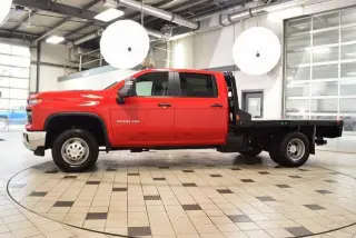 2025 Chevrolet Silverado 3500 HD Chassis Cab