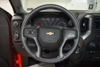 2025 Chevrolet Silverado 3500 HD Chassis Cab