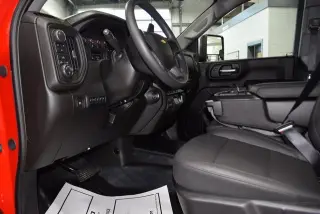 2025 Chevrolet Silverado 3500 HD Chassis Cab