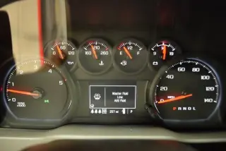 2025 Chevrolet Silverado 3500 HD Chassis Cab