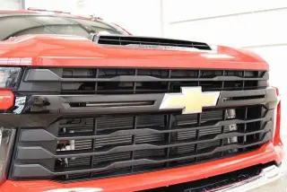 2025 Chevrolet Silverado 3500 HD Chassis Cab