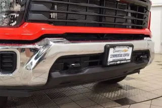 2025 Chevrolet Silverado 3500 HD Chassis Cab