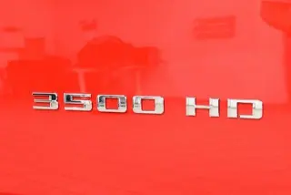 2025 Chevrolet Silverado 3500 HD Chassis Cab