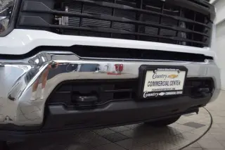 2025 Chevrolet Silverado 3500 HD Chassis Cab