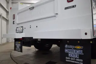 2025 Chevrolet Silverado 3500 HD Chassis Cab