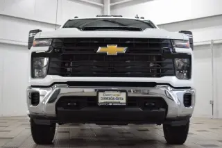 2025 Chevrolet Silverado 3500 HD Chassis Cab