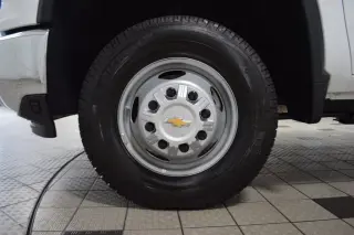 2025 Chevrolet Silverado 3500 HD Chassis Cab
