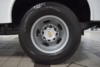 2025 Chevrolet Silverado 3500 HD Chassis Cab