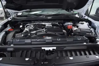 2025 Chevrolet Silverado 3500 HD Chassis Cab
