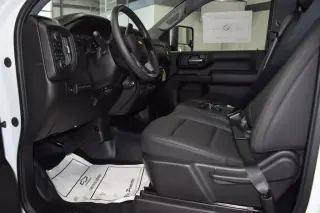 2025 Chevrolet Silverado 3500 HD Chassis Cab