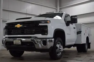 2025 Chevrolet Silverado 3500 HD Chassis Cab