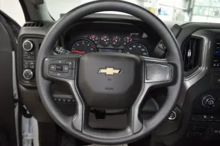 2025 Chevrolet Silverado 3500 HD Chassis Cab
