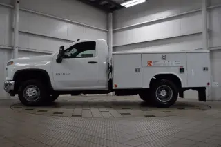 2025 Chevrolet Silverado 3500 HD Chassis Cab