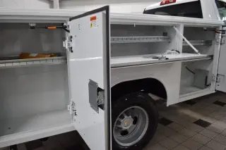 2025 Chevrolet Silverado 3500 HD Chassis Cab