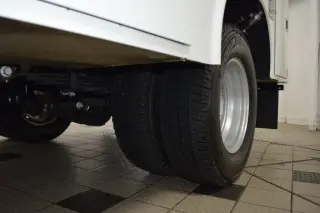 2025 Chevrolet Silverado 3500 HD Chassis Cab