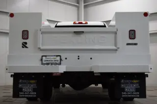 2025 Chevrolet Silverado 3500 HD Chassis Cab