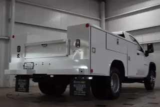 2025 Chevrolet Silverado 3500 HD Chassis Cab